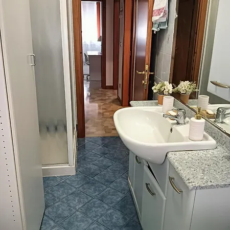 فندق مبيت وإفطار Comfort In Mestre *